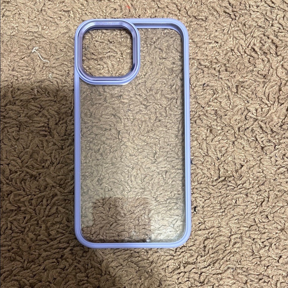 Purple Phone Case